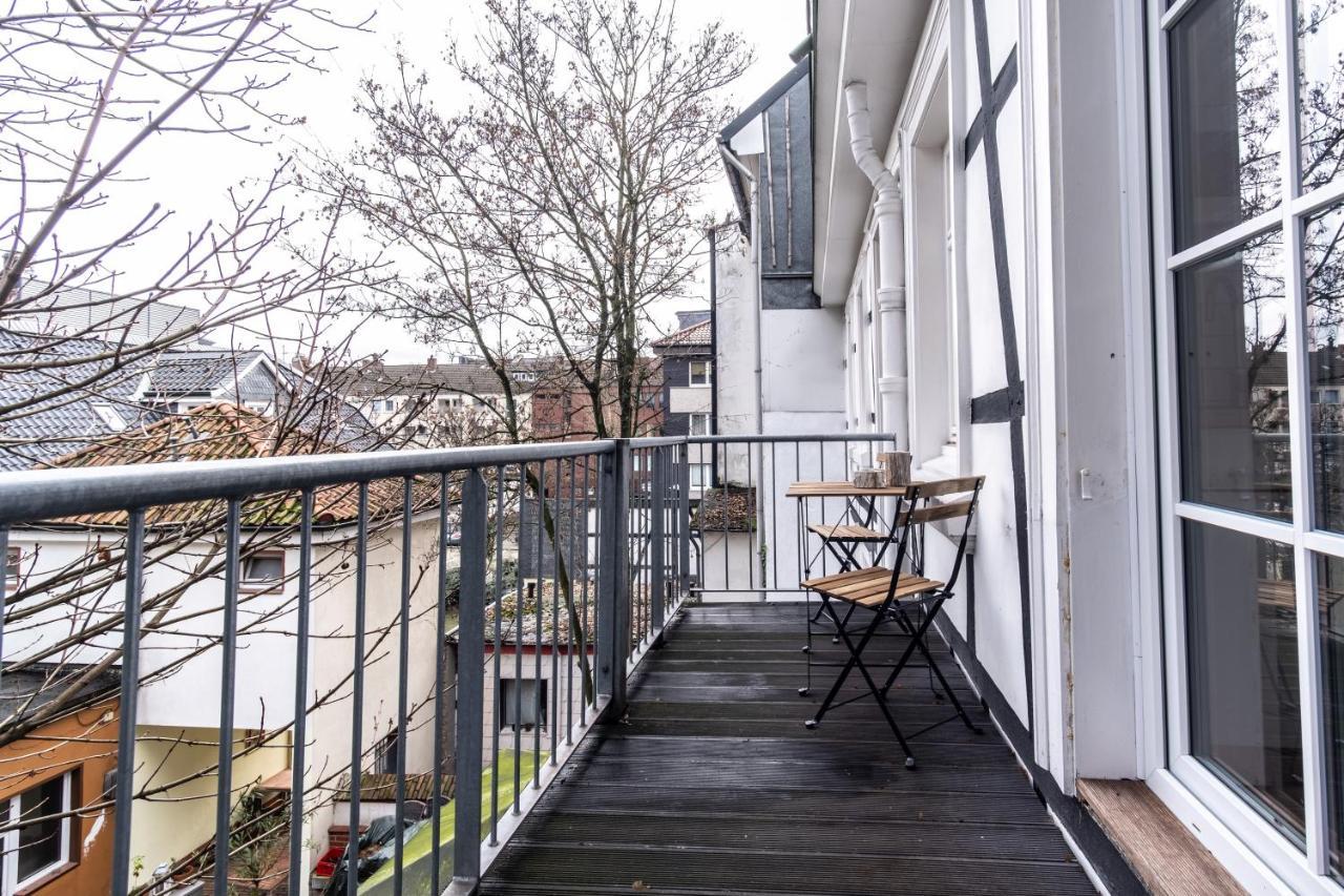 Cruwzo I Apartments In 부퍼탈 외부 사진