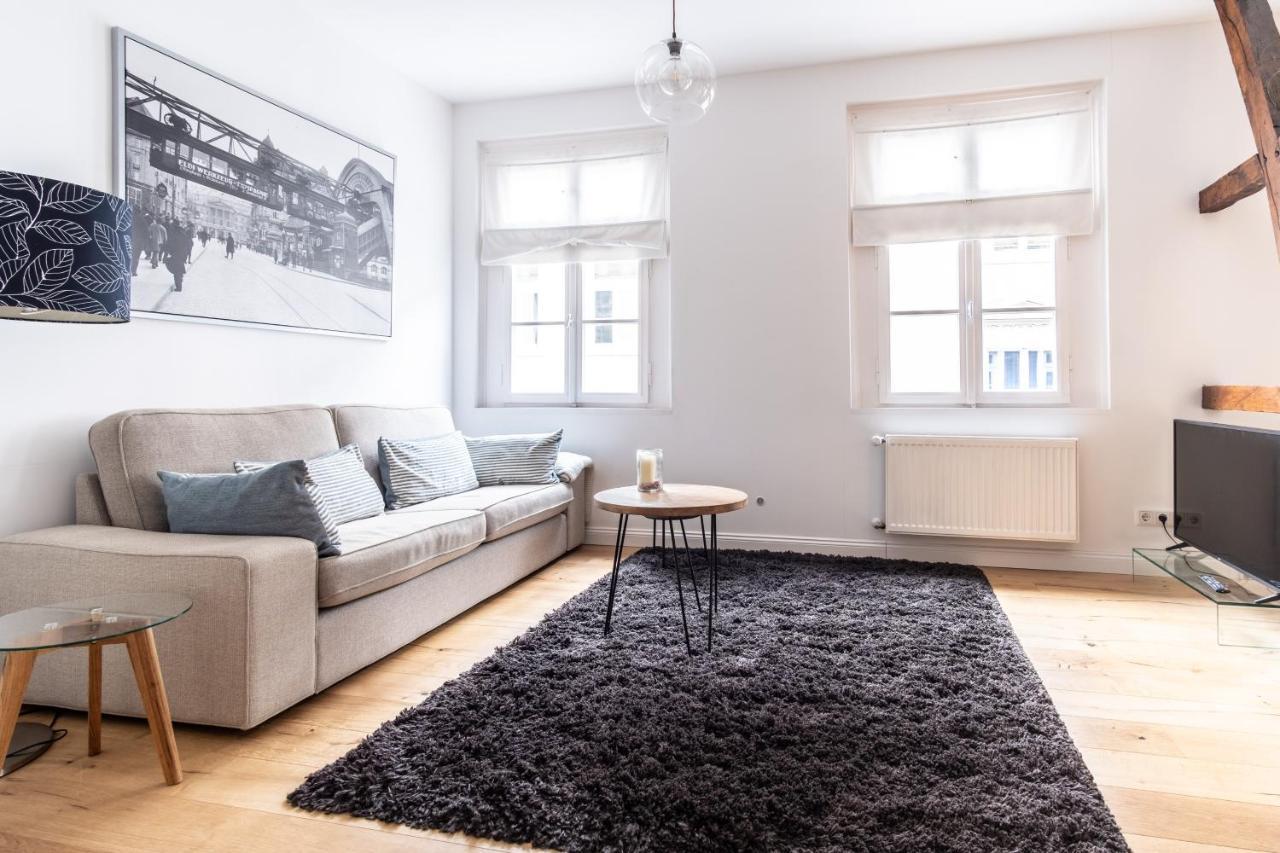Cruwzo I Apartments In 부퍼탈 외부 사진
