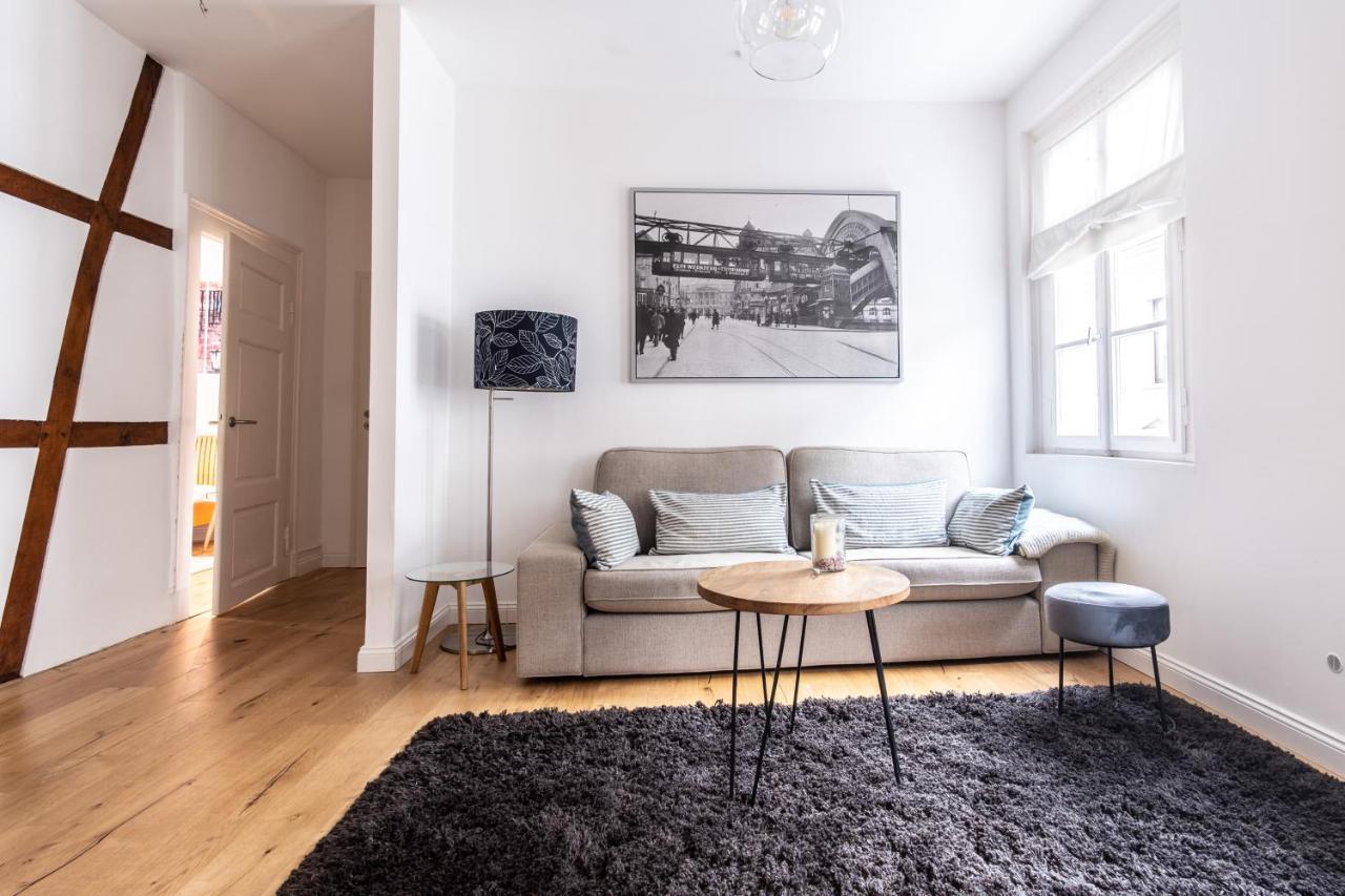 Cruwzo I Apartments In 부퍼탈 외부 사진