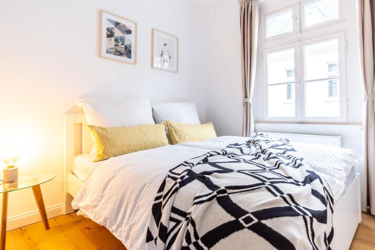 Cruwzo I Apartments In 부퍼탈 외부 사진