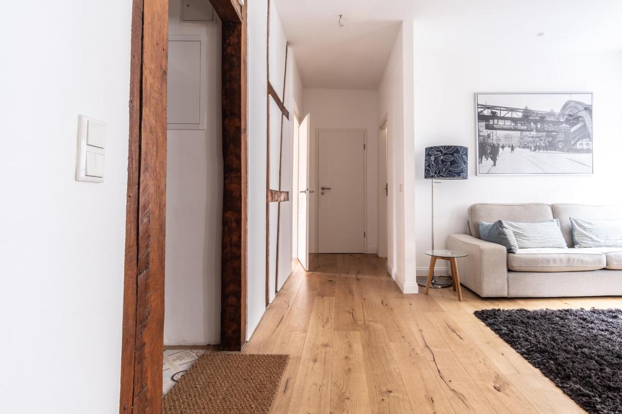 Cruwzo I Apartments In 부퍼탈 외부 사진