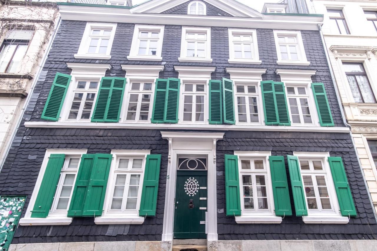 Cruwzo I Apartments In 부퍼탈 외부 사진