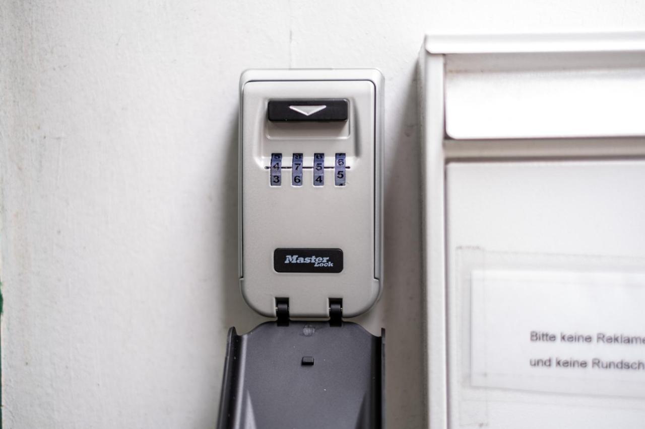Cruwzo I Apartments In 부퍼탈 외부 사진