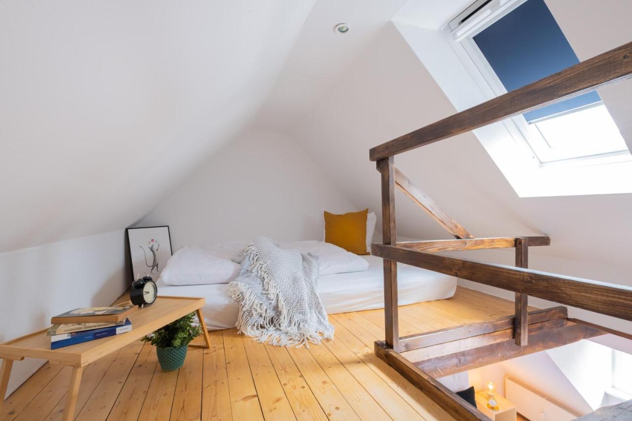 Cruwzo I Apartments In 부퍼탈 외부 사진